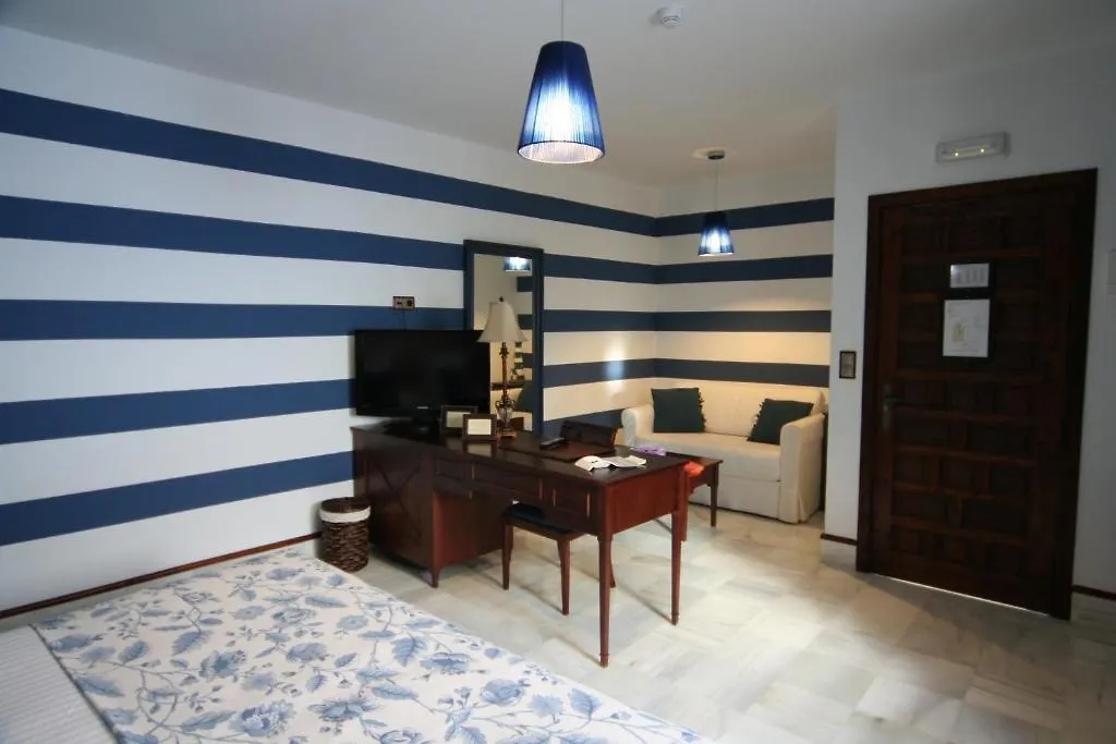 ** Pensjonat Hostal Palacio San Bartolome El Puerto de Santa María Hiszpania